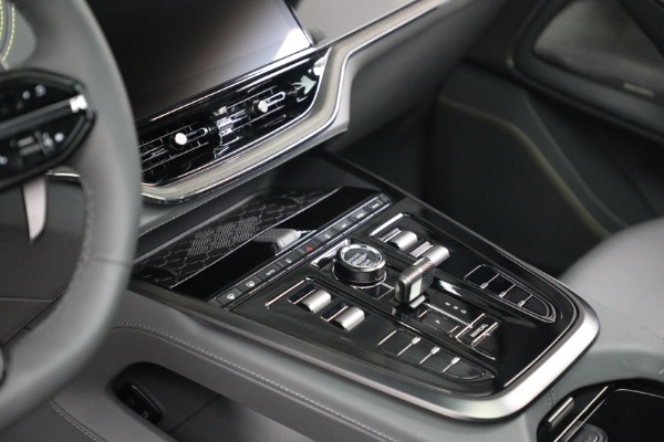 New 2025 Aston Martin DBX707 707 for sale Sold at Maserati of Greenwich in Greenwich CT 06830 17