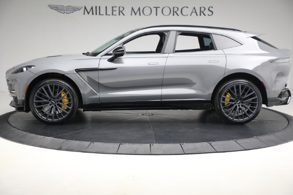 New 2025 Aston Martin DBX707 707 for sale Sold at Maserati of Greenwich in Greenwich CT 06830 2