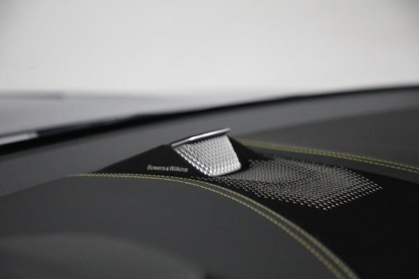 New 2025 Aston Martin DBX707 707 for sale Sold at Maserati of Greenwich in Greenwich CT 06830 20