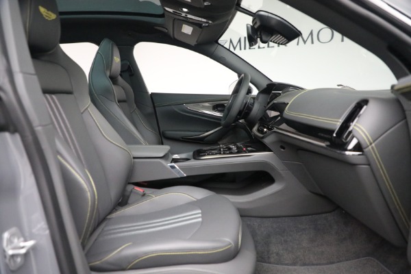 New 2025 Aston Martin DBX707 707 for sale Sold at Maserati of Greenwich in Greenwich CT 06830 21