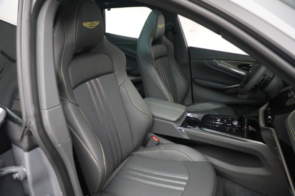 New 2025 Aston Martin DBX707 707 for sale Sold at Maserati of Greenwich in Greenwich CT 06830 22