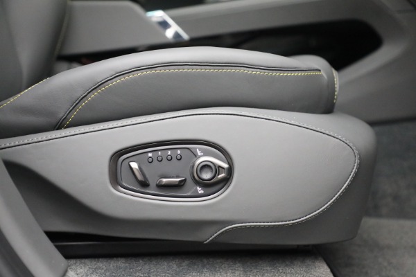 New 2025 Aston Martin DBX707 707 for sale Sold at Maserati of Greenwich in Greenwich CT 06830 23