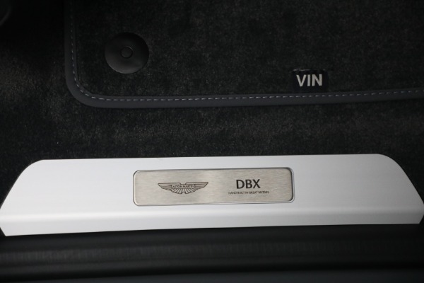 New 2025 Aston Martin DBX707 707 for sale Sold at Maserati of Greenwich in Greenwich CT 06830 24