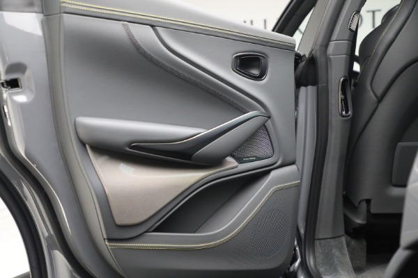 New 2025 Aston Martin DBX707 707 for sale Sold at Maserati of Greenwich in Greenwich CT 06830 25