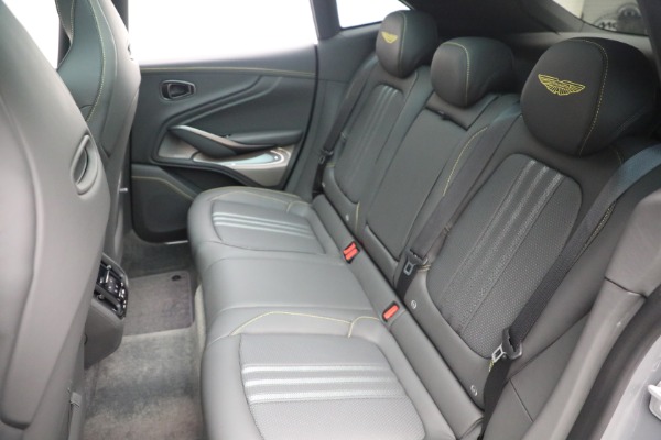 New 2025 Aston Martin DBX707 707 for sale Sold at Maserati of Greenwich in Greenwich CT 06830 26