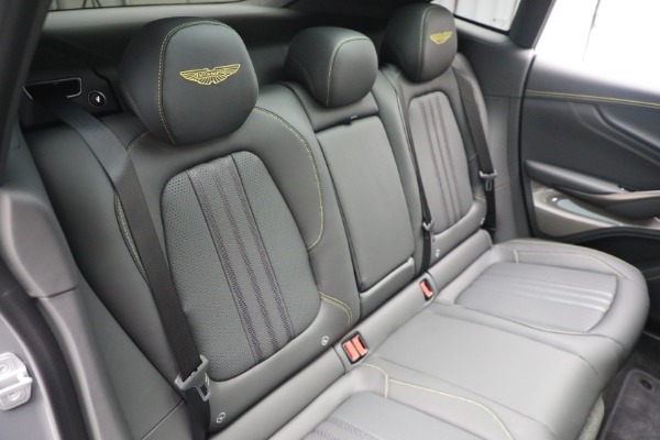 New 2025 Aston Martin DBX707 707 for sale Sold at Maserati of Greenwich in Greenwich CT 06830 27