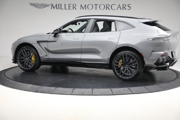 New 2025 Aston Martin DBX707 707 for sale Sold at Maserati of Greenwich in Greenwich CT 06830 3