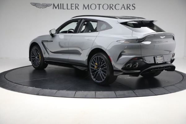 New 2025 Aston Martin DBX707 707 for sale Sold at Maserati of Greenwich in Greenwich CT 06830 4