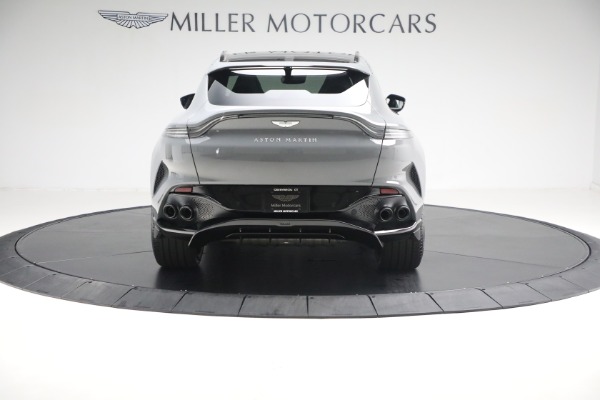 New 2025 Aston Martin DBX707 707 for sale Sold at Maserati of Greenwich in Greenwich CT 06830 5