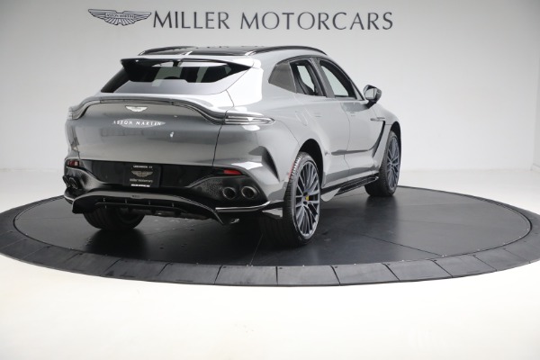 New 2025 Aston Martin DBX707 707 for sale Sold at Maserati of Greenwich in Greenwich CT 06830 6