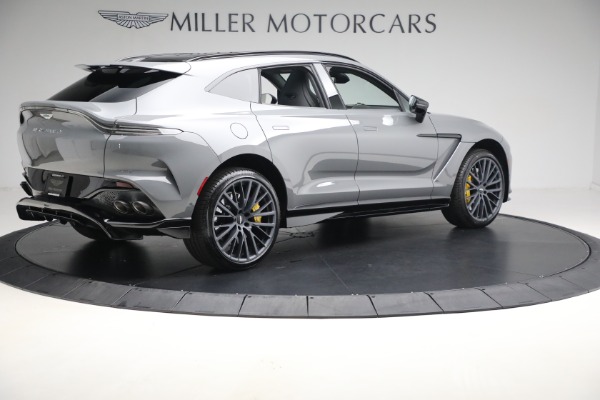 New 2025 Aston Martin DBX707 707 for sale Sold at Maserati of Greenwich in Greenwich CT 06830 7
