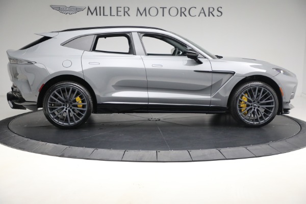 New 2025 Aston Martin DBX707 707 for sale Sold at Maserati of Greenwich in Greenwich CT 06830 8