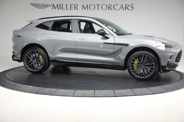 New 2025 Aston Martin DBX707 707 for sale Sold at Maserati of Greenwich in Greenwich CT 06830 9