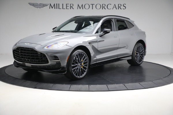 New 2025 Aston Martin DBX707 707 for sale Sold at Maserati of Greenwich in Greenwich CT 06830 1