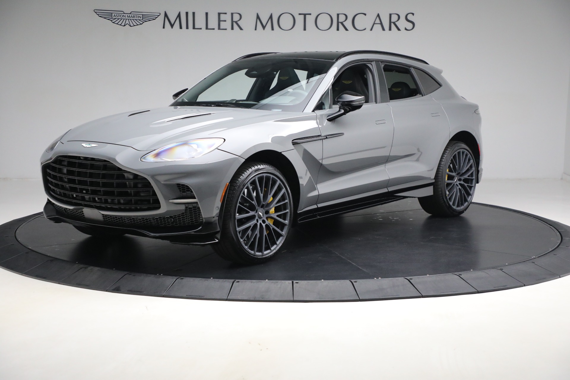 New 2025 Aston Martin DBX707 707 for sale Sold at Maserati of Greenwich in Greenwich CT 06830 1