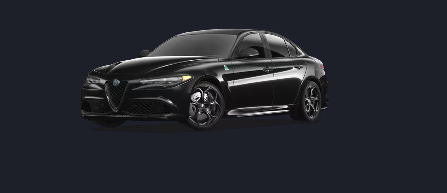 New 2024 Alfa Romeo Giulia Quadrifoglio Super Sport for sale Sold at Maserati of Greenwich in Greenwich CT 06830 1