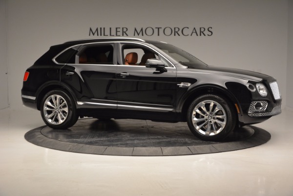 Used 2017 Bentley Bentayga for sale Sold at Maserati of Greenwich in Greenwich CT 06830 10