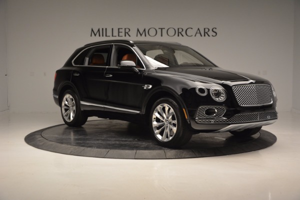 Used 2017 Bentley Bentayga for sale Sold at Maserati of Greenwich in Greenwich CT 06830 11