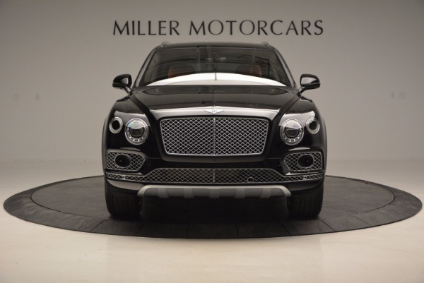 Used 2017 Bentley Bentayga for sale Sold at Maserati of Greenwich in Greenwich CT 06830 12