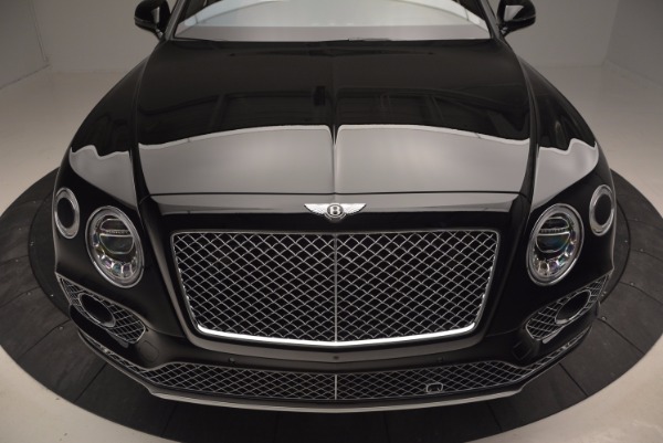 Used 2017 Bentley Bentayga for sale Sold at Maserati of Greenwich in Greenwich CT 06830 13