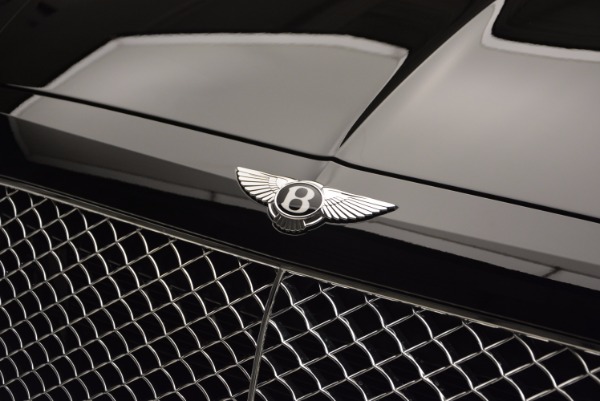 Used 2017 Bentley Bentayga for sale Sold at Maserati of Greenwich in Greenwich CT 06830 14