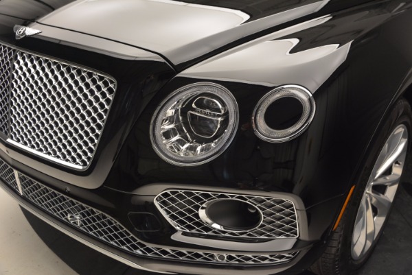 Used 2017 Bentley Bentayga for sale Sold at Maserati of Greenwich in Greenwich CT 06830 15