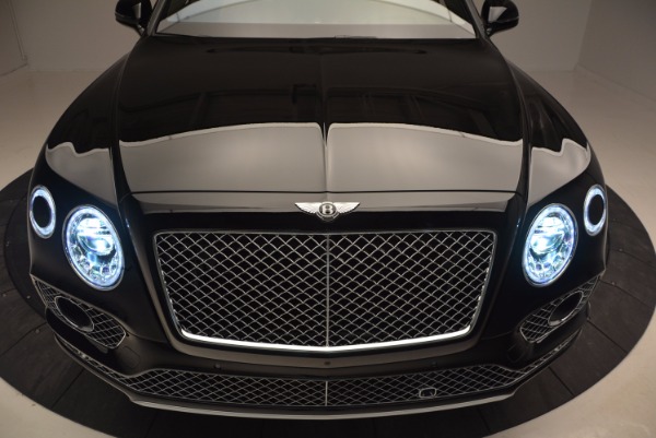Used 2017 Bentley Bentayga for sale Sold at Maserati of Greenwich in Greenwich CT 06830 18