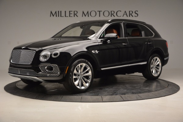 Used 2017 Bentley Bentayga for sale Sold at Maserati of Greenwich in Greenwich CT 06830 2