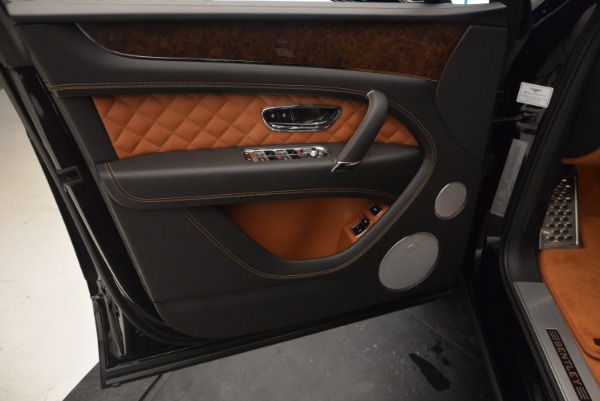 Used 2017 Bentley Bentayga for sale Sold at Maserati of Greenwich in Greenwich CT 06830 21