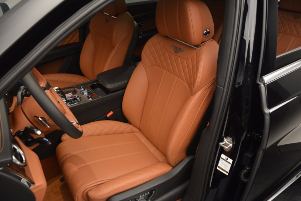 Used 2017 Bentley Bentayga for sale Sold at Maserati of Greenwich in Greenwich CT 06830 23