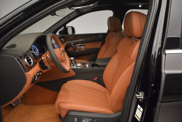 Used 2017 Bentley Bentayga for sale Sold at Maserati of Greenwich in Greenwich CT 06830 24