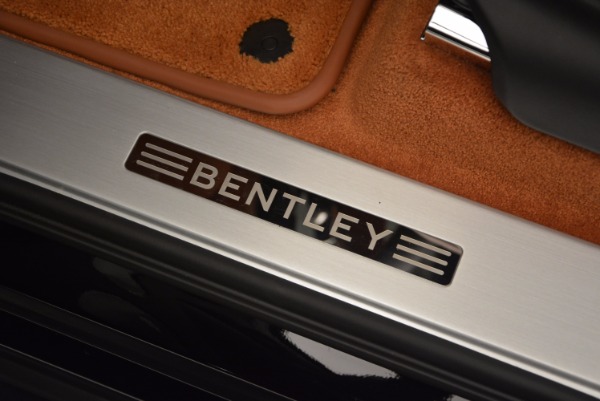 Used 2017 Bentley Bentayga for sale Sold at Maserati of Greenwich in Greenwich CT 06830 27