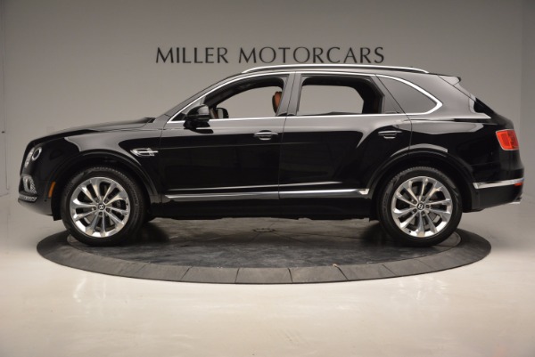 Used 2017 Bentley Bentayga for sale Sold at Maserati of Greenwich in Greenwich CT 06830 3