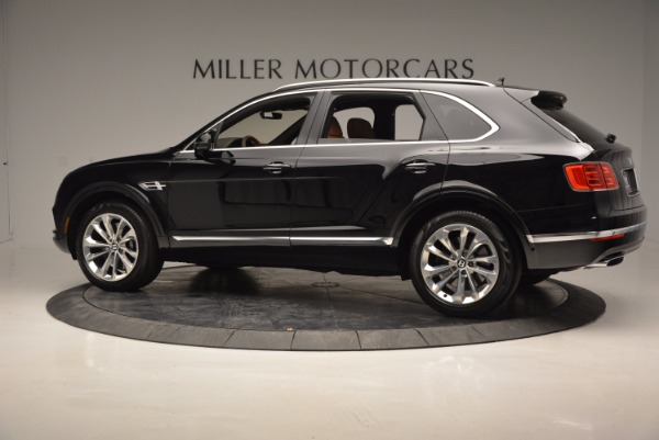 Used 2017 Bentley Bentayga for sale Sold at Maserati of Greenwich in Greenwich CT 06830 4