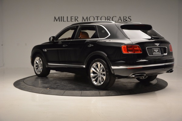 Used 2017 Bentley Bentayga for sale Sold at Maserati of Greenwich in Greenwich CT 06830 5