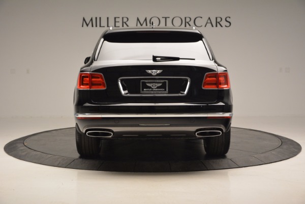 Used 2017 Bentley Bentayga for sale Sold at Maserati of Greenwich in Greenwich CT 06830 6