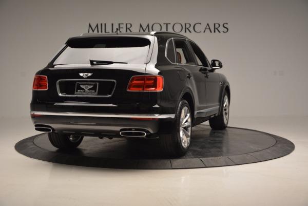 Used 2017 Bentley Bentayga for sale Sold at Maserati of Greenwich in Greenwich CT 06830 7