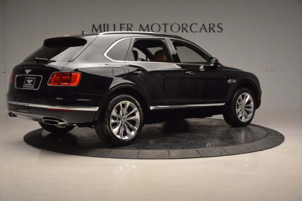 Used 2017 Bentley Bentayga for sale Sold at Maserati of Greenwich in Greenwich CT 06830 8