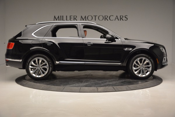 Used 2017 Bentley Bentayga for sale Sold at Maserati of Greenwich in Greenwich CT 06830 9