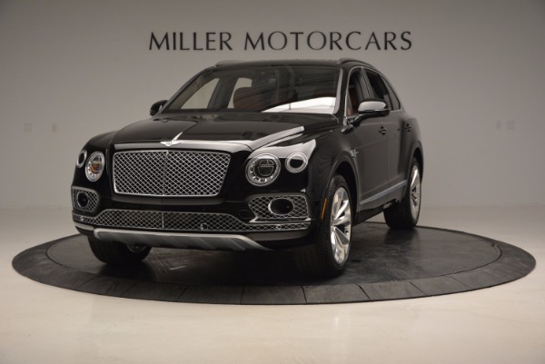 Used 2017 Bentley Bentayga for sale Sold at Maserati of Greenwich in Greenwich CT 06830 1