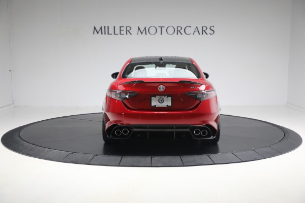 New 2024 Alfa Romeo Giulia Quadrifoglio for sale Sold at Maserati of Greenwich in Greenwich CT 06830 11