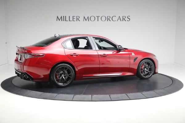 Used 2024 Alfa Romeo Giulia Quadrifoglio for sale $71,900 at Maserati of Greenwich in Greenwich CT 06830 14