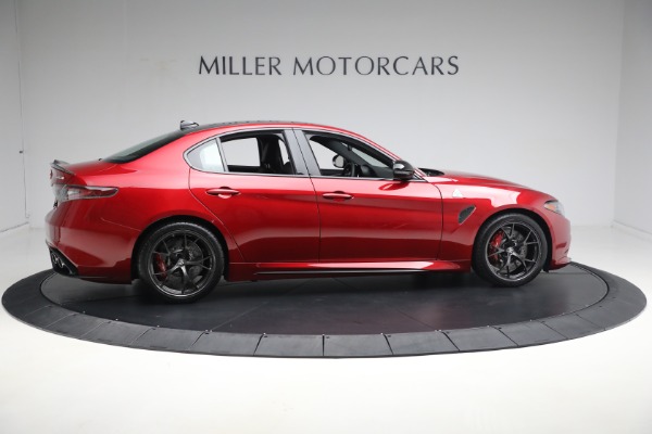 New 2024 Alfa Romeo Giulia Quadrifoglio for sale Sold at Maserati of Greenwich in Greenwich CT 06830 15
