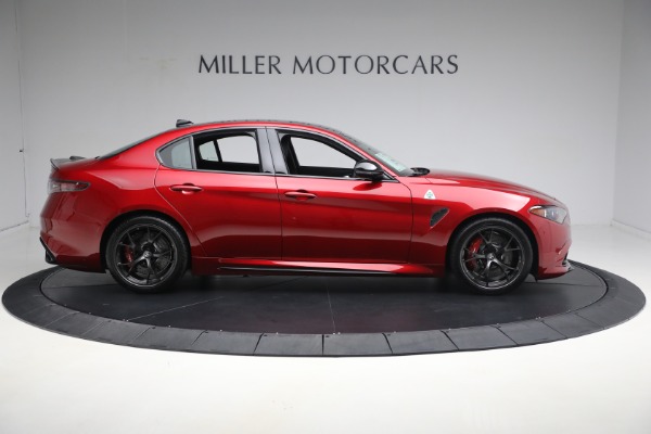 New 2024 Alfa Romeo Giulia Quadrifoglio for sale Sold at Maserati of Greenwich in Greenwich CT 06830 16