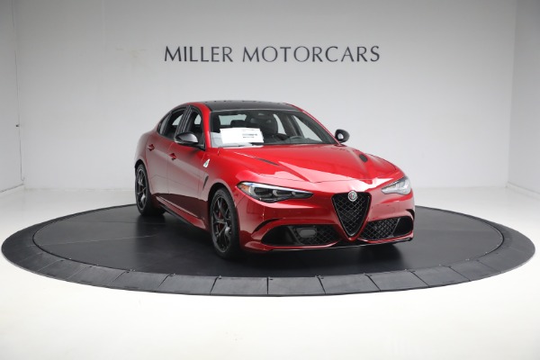 New 2024 Alfa Romeo Giulia Quadrifoglio for sale Sold at Maserati of Greenwich in Greenwich CT 06830 20