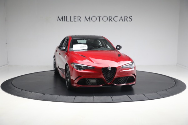 Used 2024 Alfa Romeo Giulia Quadrifoglio for sale $71,900 at Maserati of Greenwich in Greenwich CT 06830 21