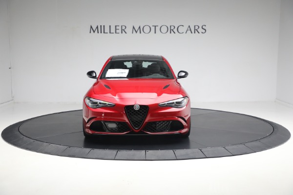 Used 2024 Alfa Romeo Giulia Quadrifoglio for sale $71,900 at Maserati of Greenwich in Greenwich CT 06830 22