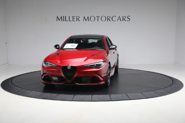Used 2024 Alfa Romeo Giulia Quadrifoglio for sale $71,900 at Maserati of Greenwich in Greenwich CT 06830 23
