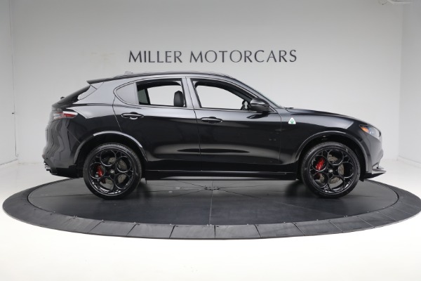 New 2024 Alfa Romeo Stelvio Quadrifoglio for sale $94,570 at Maserati of Greenwich in Greenwich CT 06830 19