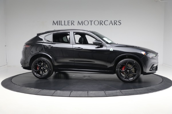 New 2024 Alfa Romeo Stelvio Quadrifoglio for sale $94,570 at Maserati of Greenwich in Greenwich CT 06830 20